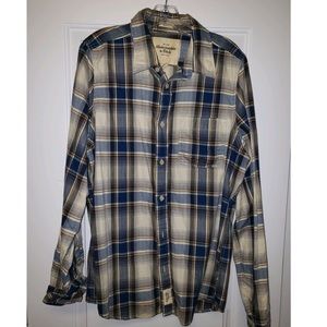 Abercrombie Button Down